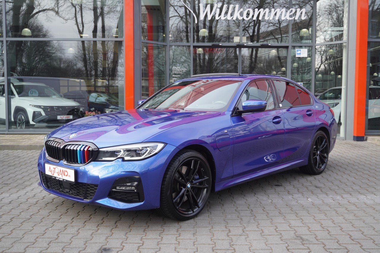 BMW 330 e M Sport