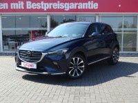 Vorschau: Mazda CX-3 2.0 SKYACTIV-G 121 Sports-Line