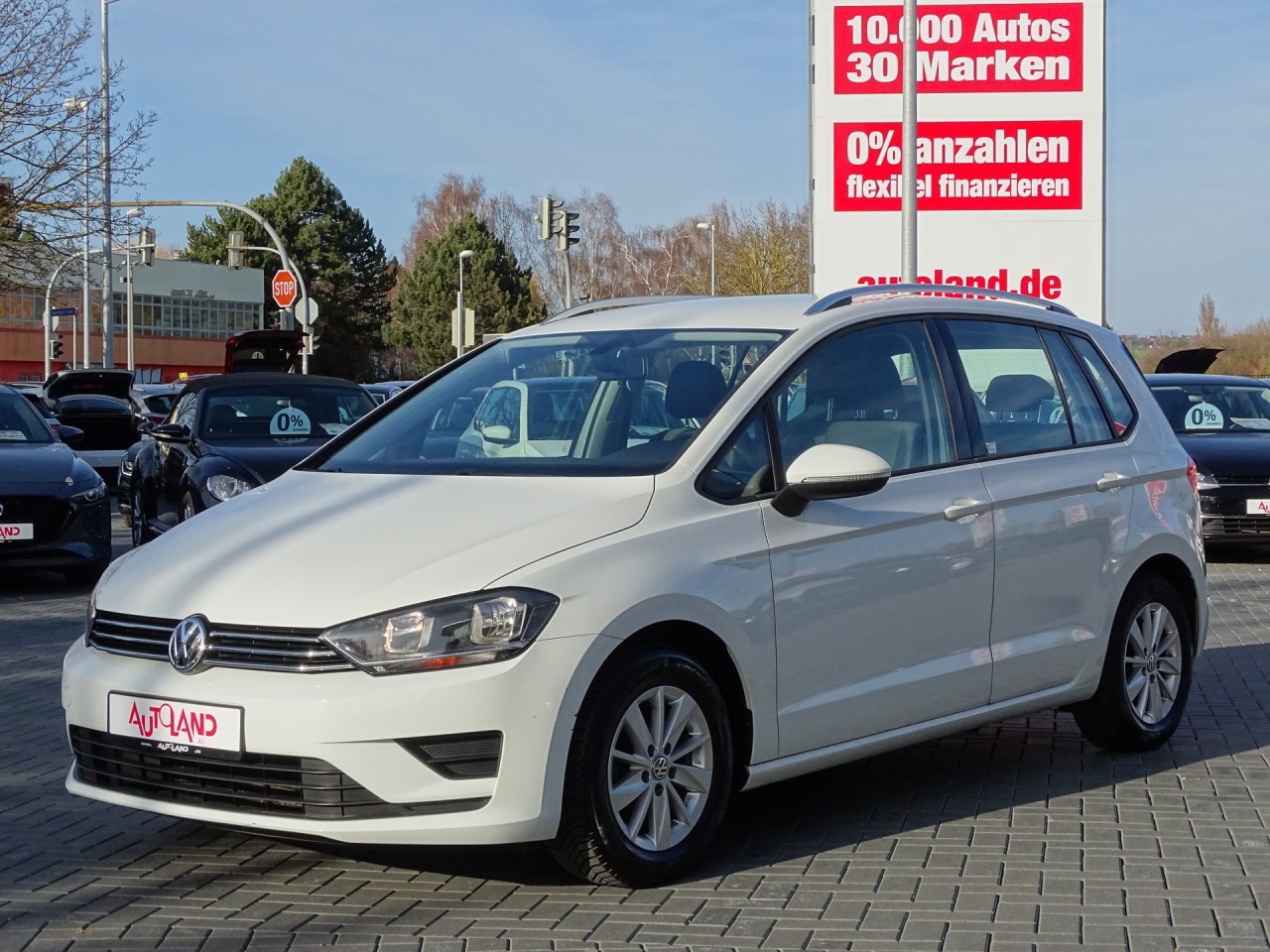 VW Golf Sportsvan VII 1.4 TSI