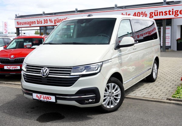 VW T6 Multivan T6.1 2.0 TDI Generation Six