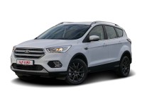 Ford Kuga 2.0 TDCi Cool&Connect 4x4 2-Zonen-Klima Navi Sitzheizung