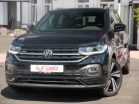 VW T-Cross 1.5 TSI R-Line LED Navi ACC Sitzheizung