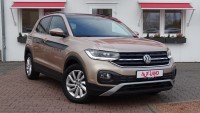 VW T-Cross 1.0 TSI Life Design