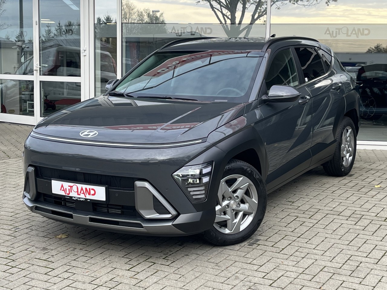 Hyundai Kona 1.0T-GDI Aut.