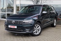 Vorschau: VW Tiguan Allspace 2.0 TSI Highline