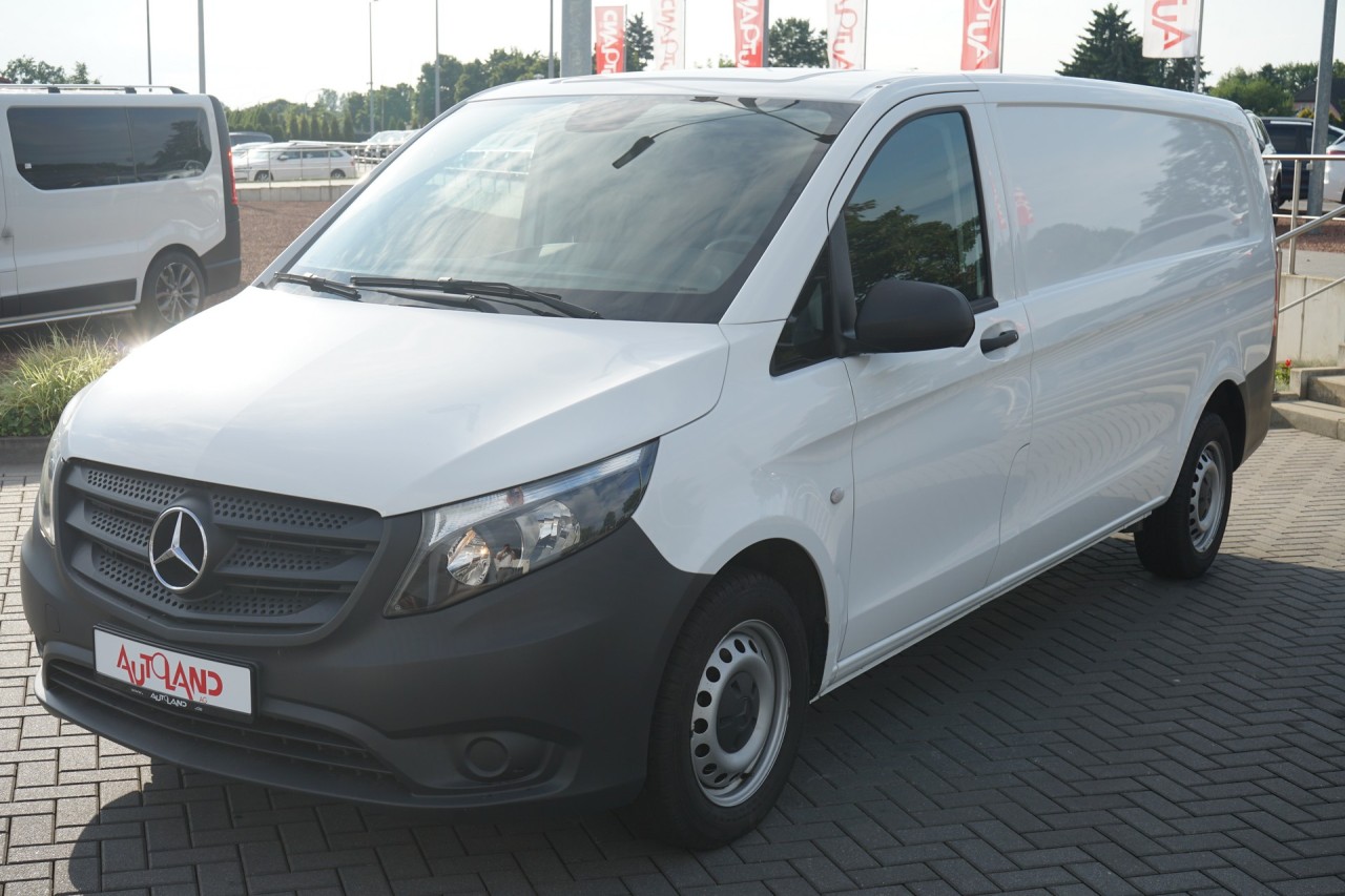 Mercedes-Benz Vito 110 CDI FWD extralang