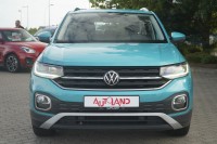VW T-Cross 1.0 TSI Style DSG