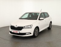 Skoda Fabia 1.0 Clever Sitzheizung Tempomat Bluetooth