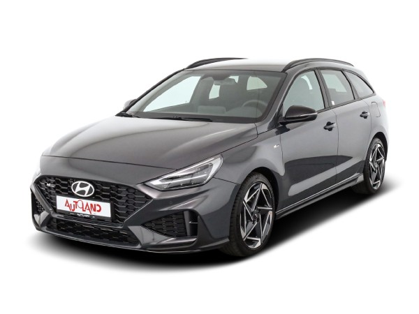 Hyundai i30 Kombi 1.6 T-GDI N-Line Aut.