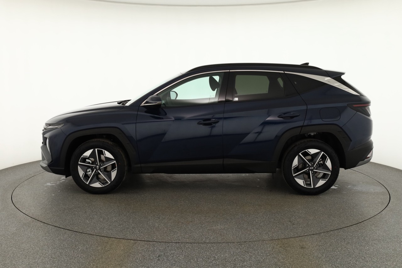 Hyundai Tucson 1.6 T-GDI Aut.