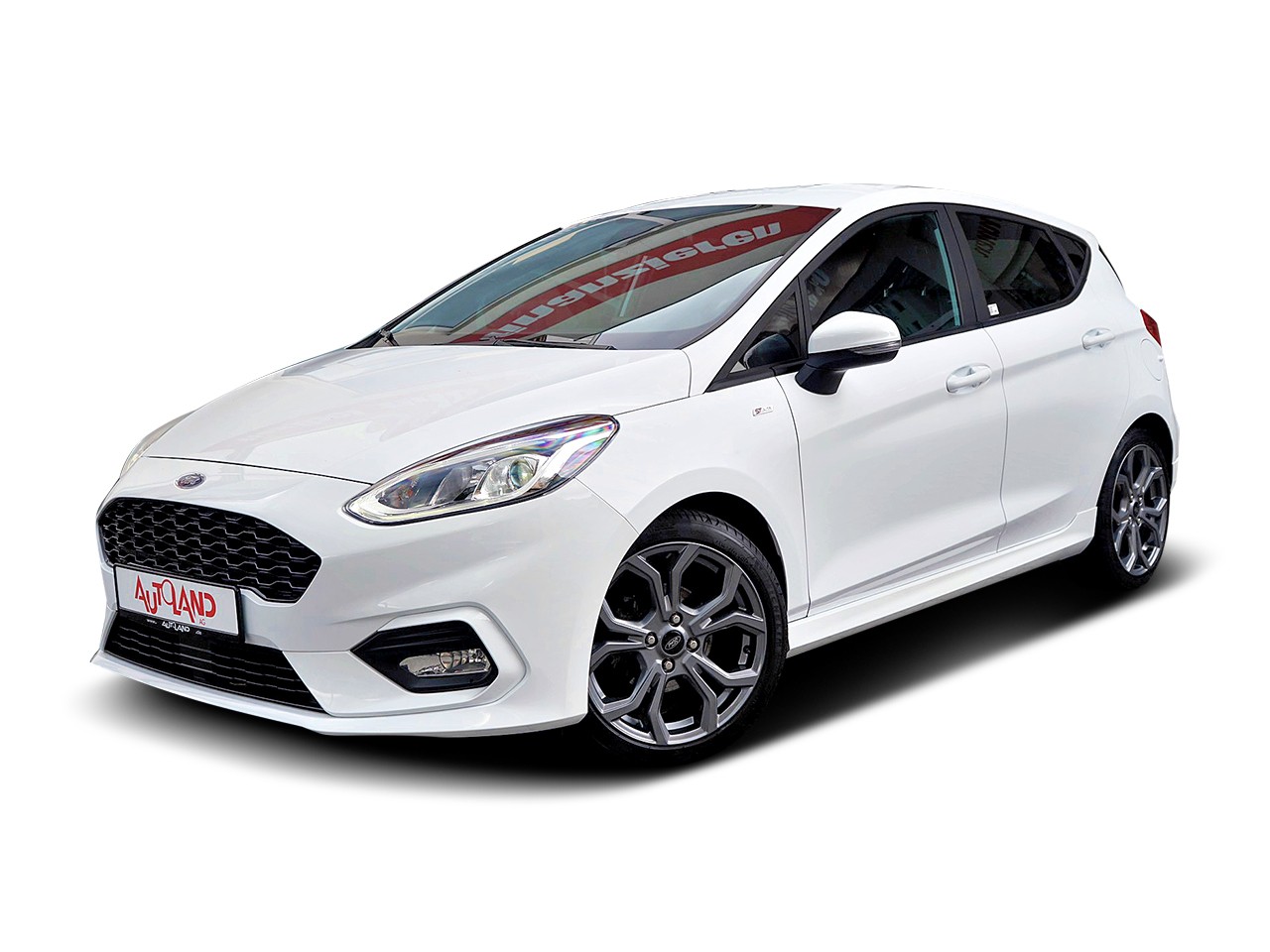 Ford Fiesta 1.0 EB ST-line