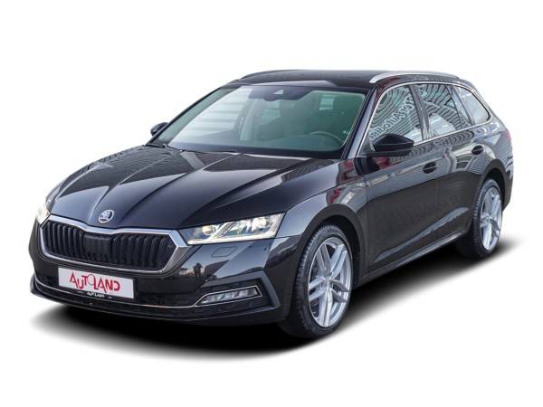 Skoda Octavia Combi 2.0 TDI Style