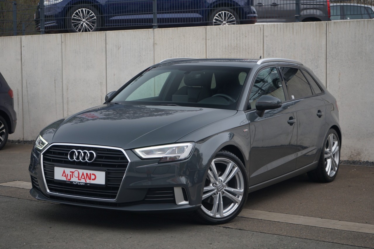 Audi A3 Sportback 1.5 s-line