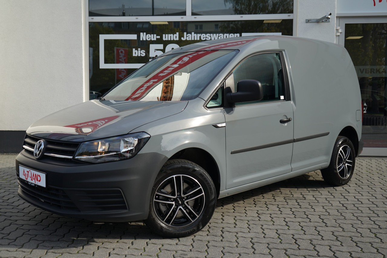 VW Caddy 1.2 TSI Kasten