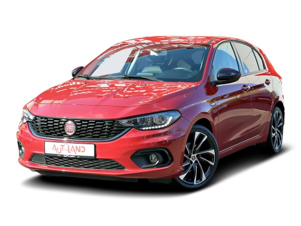 Fiat Tipo 1.4 T-Jet S-Design