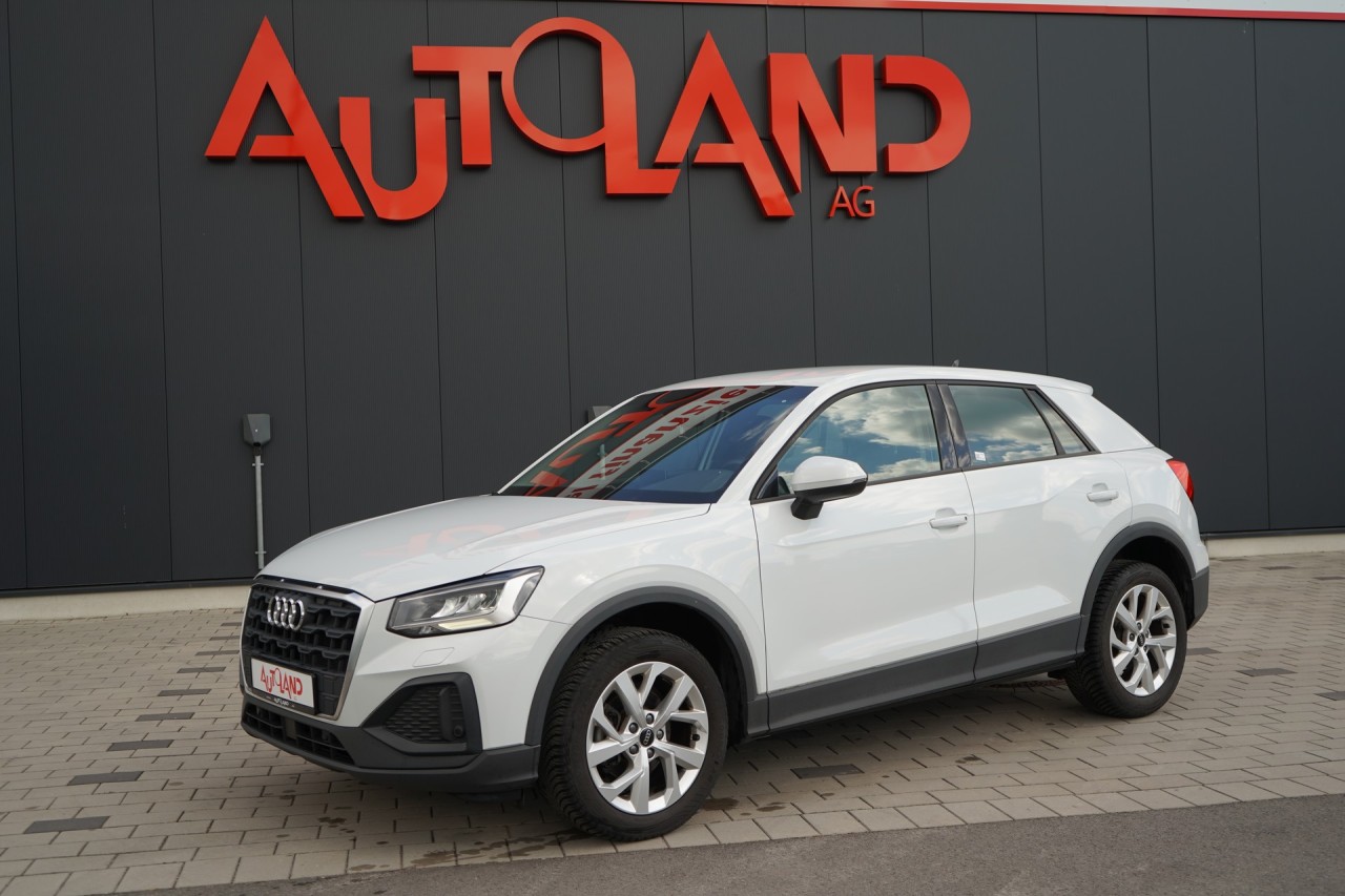 Audi Q2 35 1.5 TFSI S-Tronic