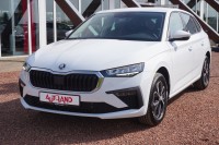 Vorschau: Skoda Scala 1.0 TSI
