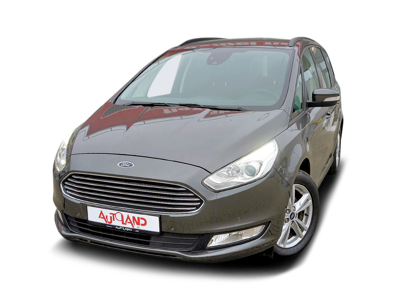 Ford Galaxy 2.0 EcoBlue