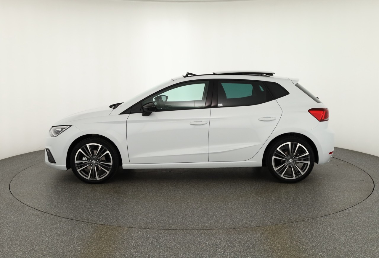 Seat Ibiza FR 1.5 TSI DSG
