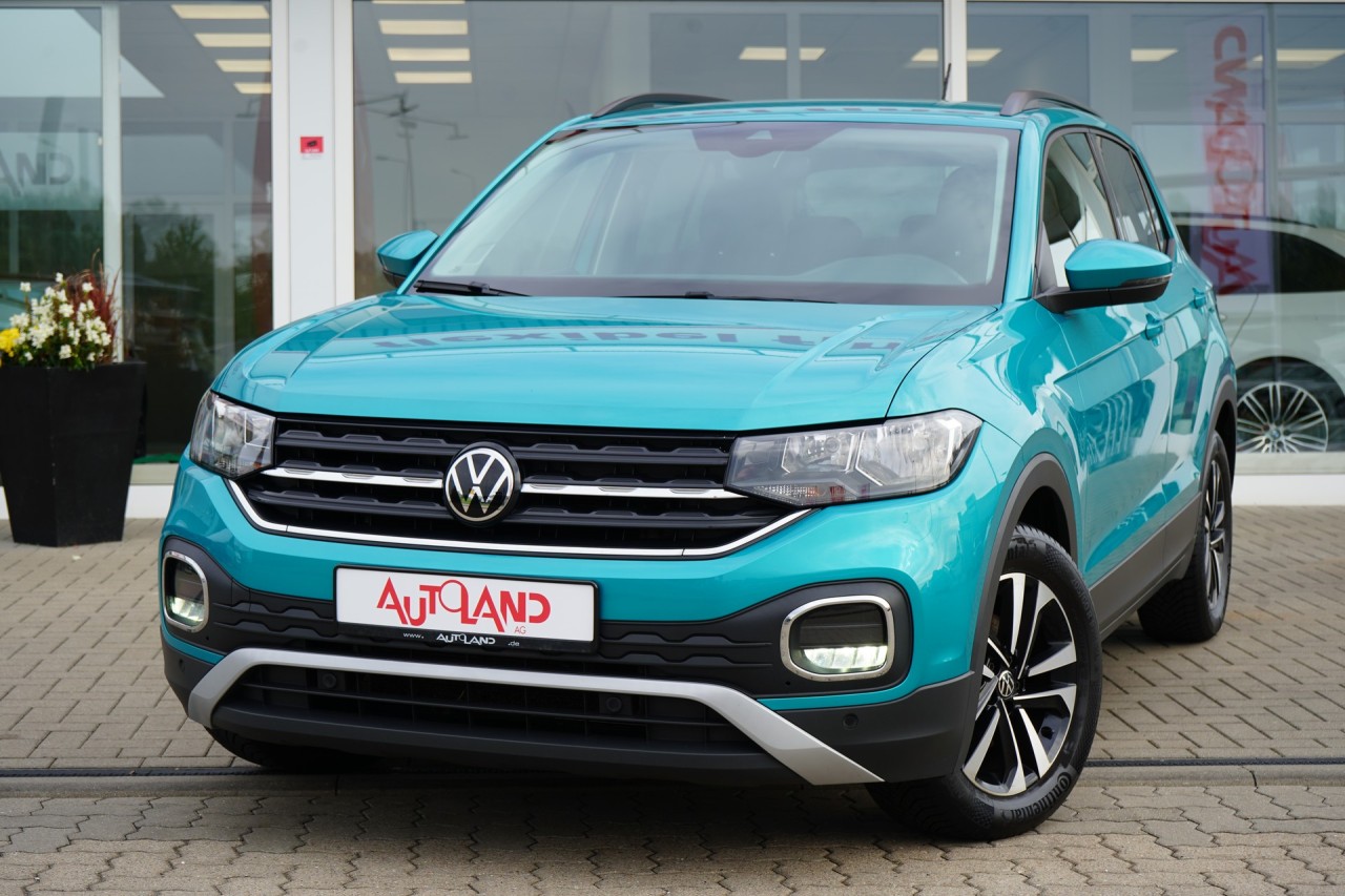 VW T-Cross 1.0 United