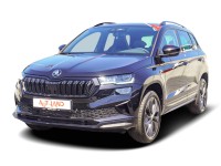 Skoda Karoq Sportline 1.5 TSI DSG 2-Zonen-Klima Navi Sitzheizung