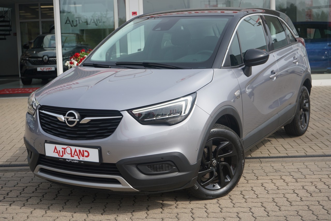 Opel Crossland 1.2