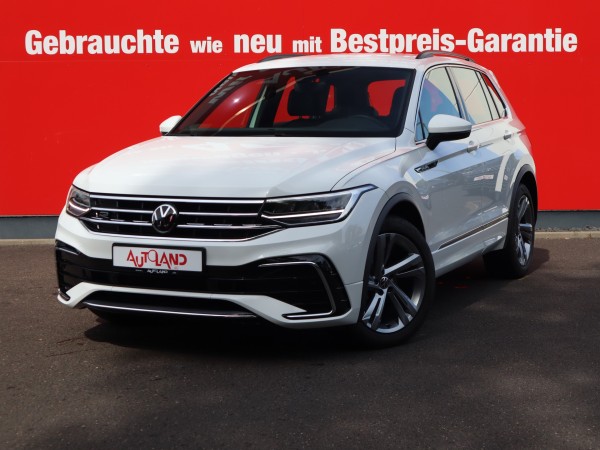 VW Tiguan 1.5 TSI R-Line