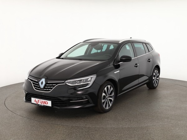 Renault Megane Grandtour TCe140 Aut.