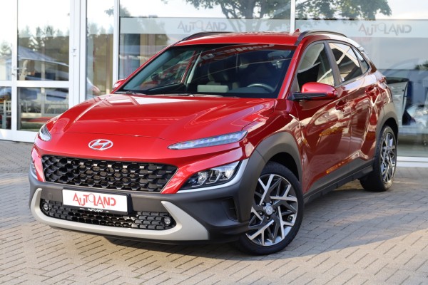 Hyundai Kona 1.6 Edition 30+ Hybrid 2WD