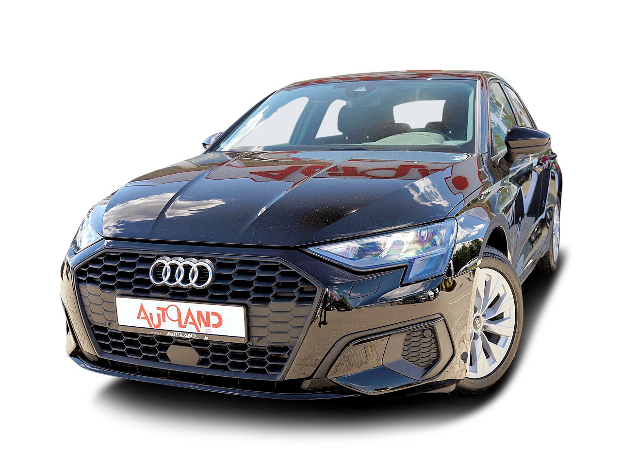 Audi A3 40 1.4 TFSI e-tron Sportback