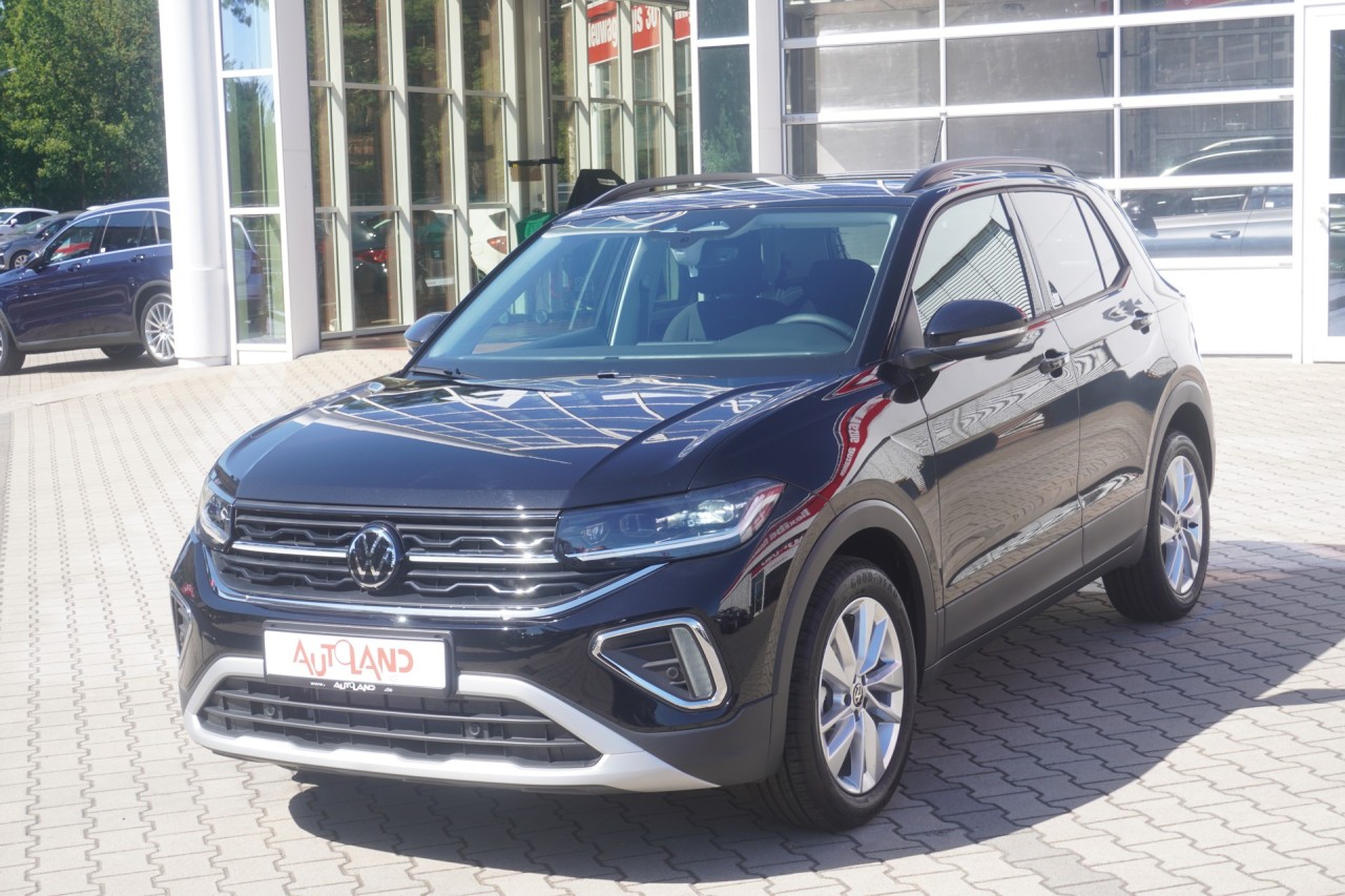 VW T-Cross 1.5 TSI DSG