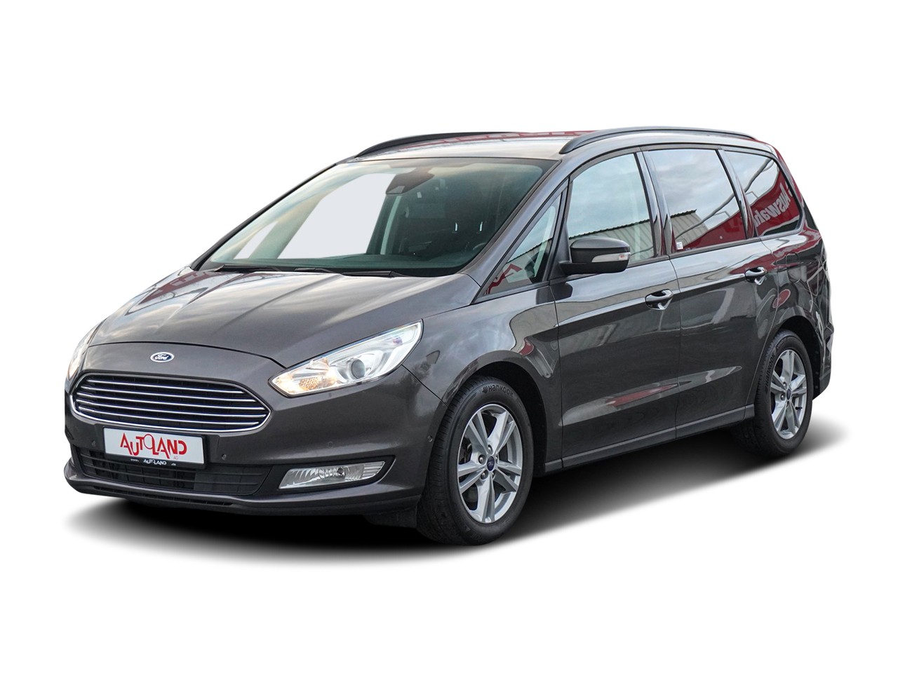 Ford Galaxy 2.0 EcoBoost Business