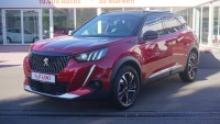Peugeot 2008 1.2 PureTech GT LED Totwinkel Schiebedach