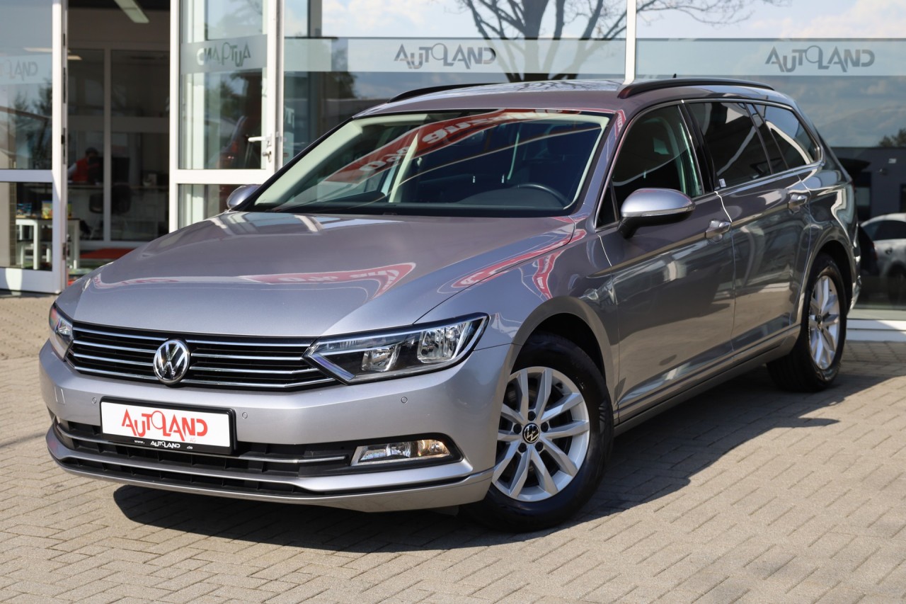 VW Passat Variant 1.5 TSI Comfortline