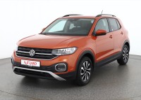 VW T-Cross 1.0 TSI Active Navi ACC Sitzheizung PDC