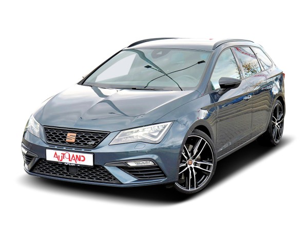 Seat Leon ST 2.0 TSI Cupra 4Drive