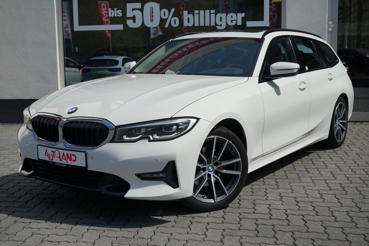 BMW 320 320i Sport Line Aut.