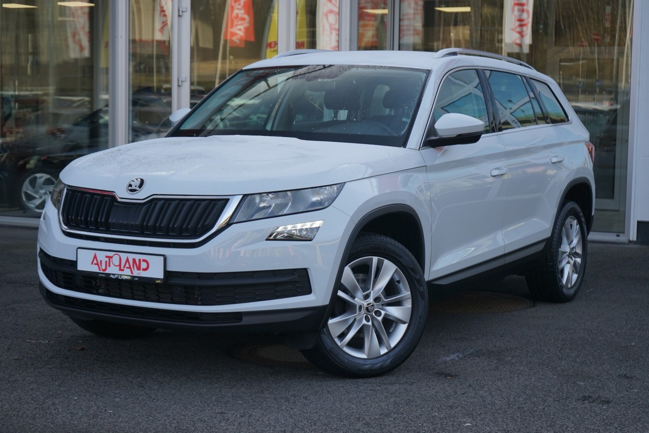 Skoda Kodiaq 1.5 TSI