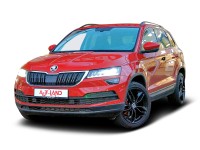 Skoda Karoq 1.5 TSI Style 2-Zonen-Klima Sitzheizung LED