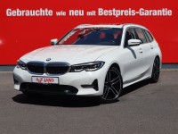 Vorschau: BMW 320 i Touring