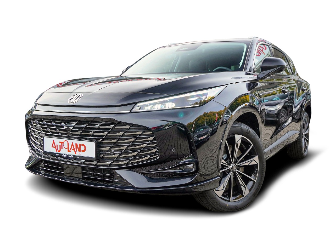 MG HS 1.5 T-GDI Hybrid+ Luxury Aut.