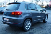 VW Tiguan 1.4 16V TSI BMT