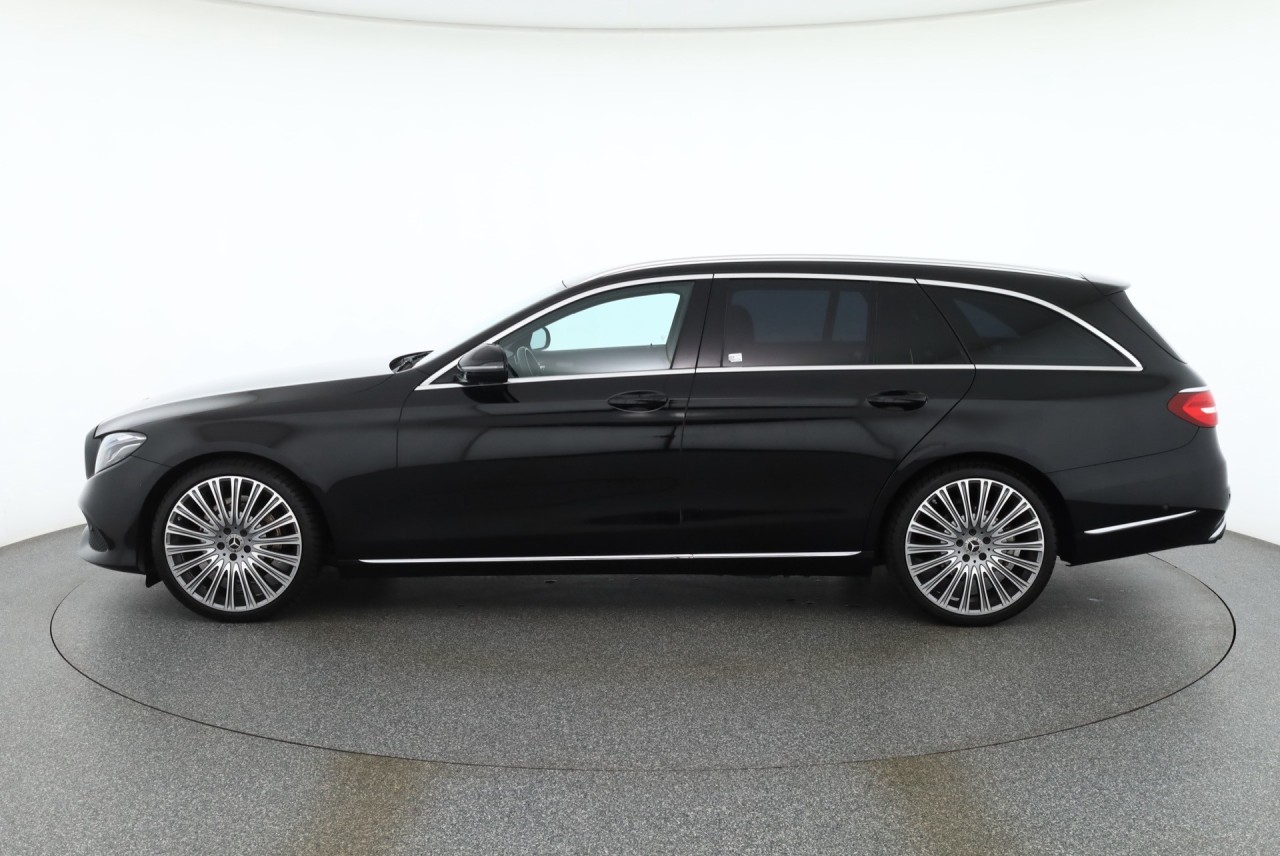 Mercedes-Benz E 200 E200 T Avantgarde