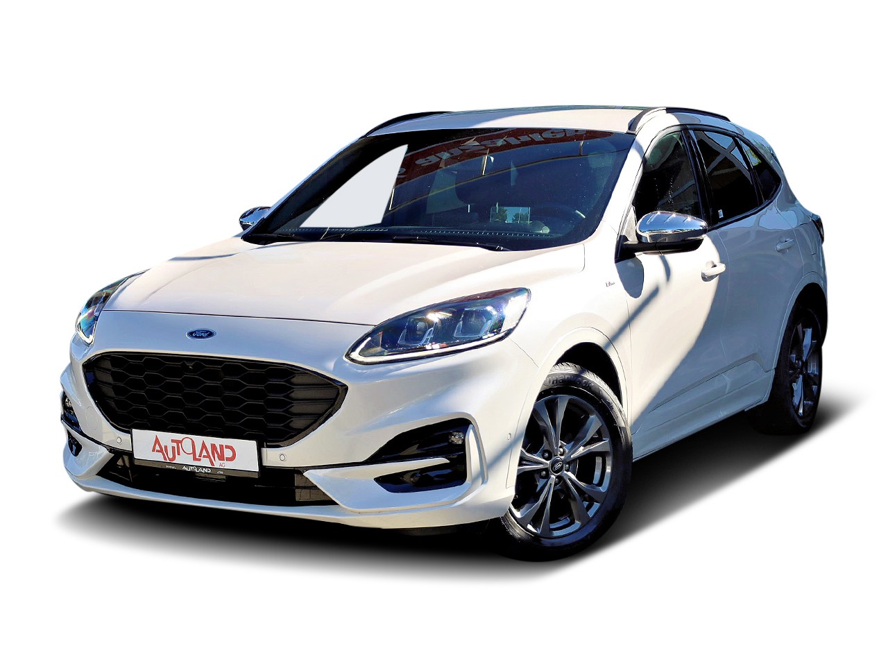 Ford Kuga 2.0 4x4 EcoBlue ST-Line