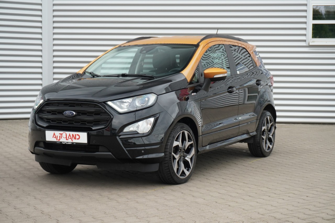 Ford EcoSport 1.0 EcoBoost ST-Line