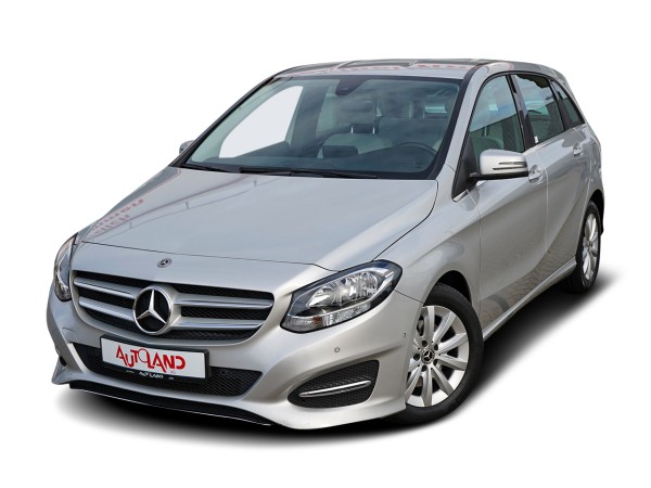 Mercedes-Benz B 150 B180 Style