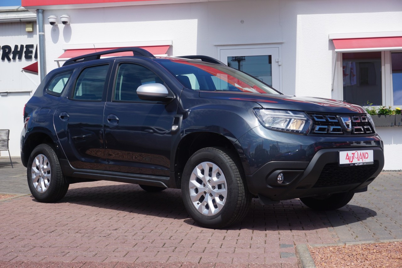Dacia Duster II 1.3 TCE Expression