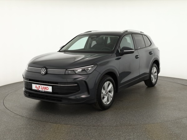VW Tiguan 1.5 eTSI DSG