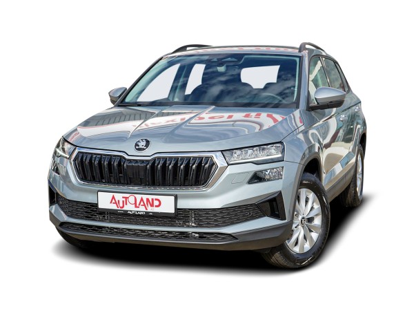 Skoda Karoq 1.5 TSI DSG