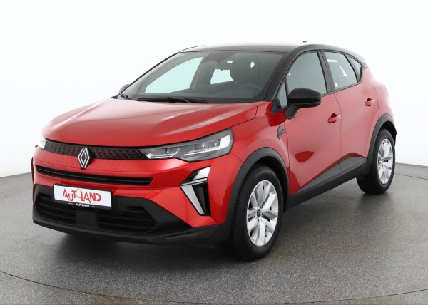Renault Captur TCe 90